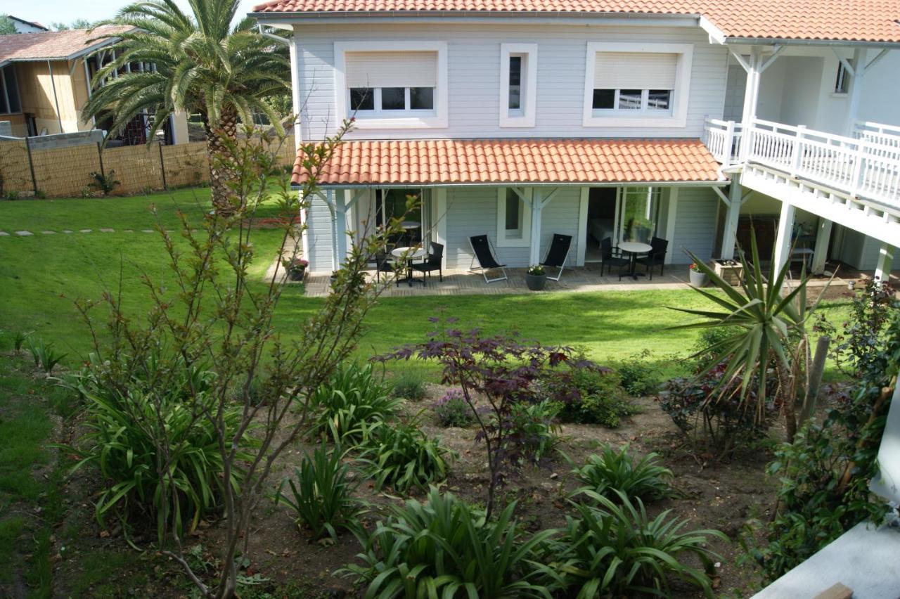 Villa Argi Eder Saint-Jean-de-Luz Extérieur photo