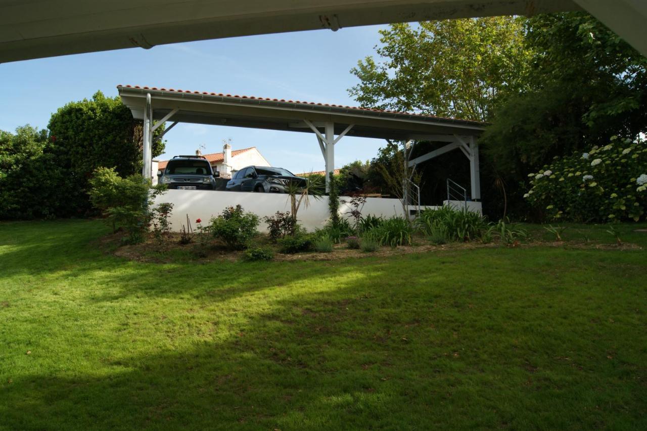 Villa Argi Eder Saint-Jean-de-Luz Extérieur photo