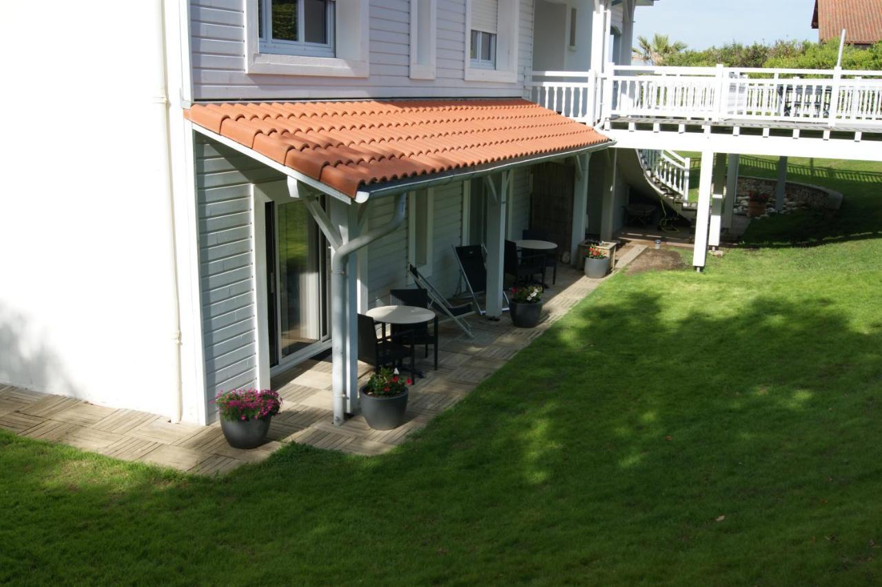 Villa Argi Eder Saint-Jean-de-Luz Extérieur photo