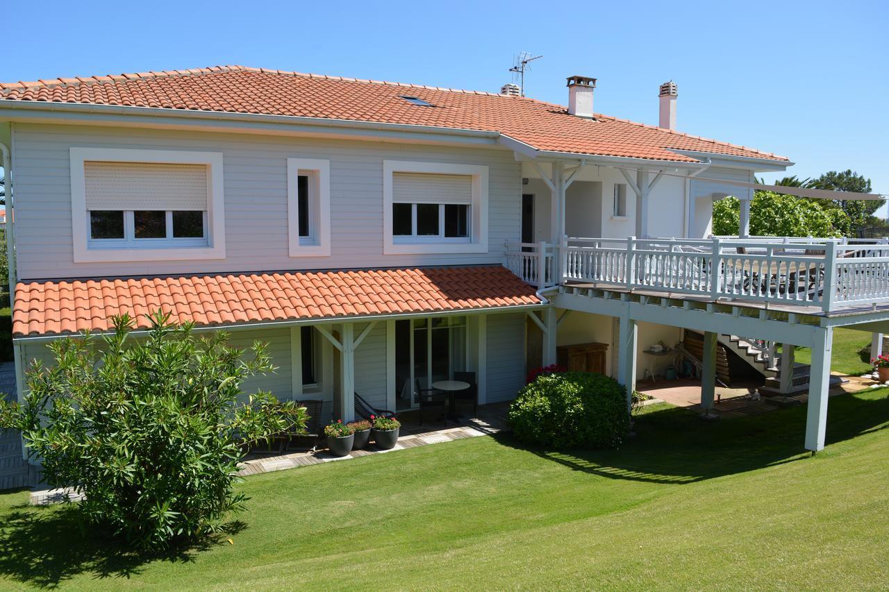 Villa Argi Eder Saint-Jean-de-Luz Extérieur photo